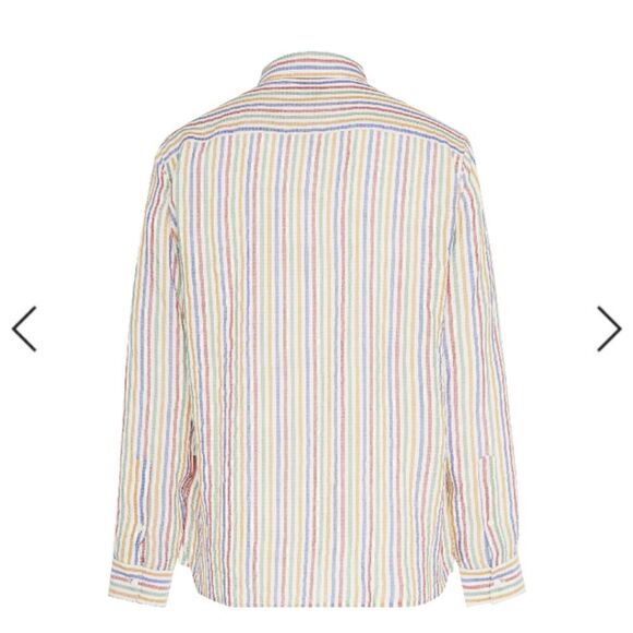 Onia Martin shirt men's shirt - Picture 3 of 5